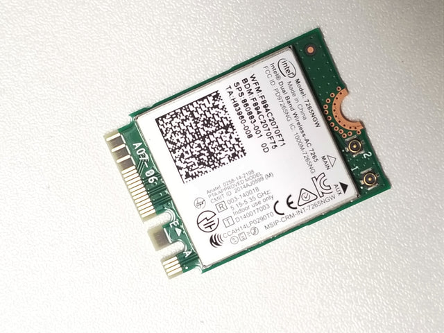 Acer Chromebook 11 C771T/C771 WiFi Card - KE.11A0N.001