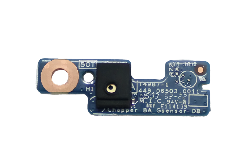 Acer Aspire R11 R3-131T G-Sensor Board w/no cable - 55.G0YN1.002 / 448.06503.0011