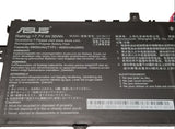 Asus 11 TP202NA  Battery - C21N1717 / 0B200-02780000P
