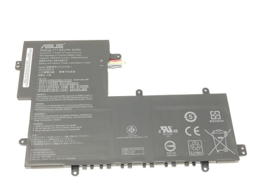 Asus Chromebook 11 C204e Battery