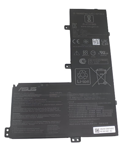 Asus Chromebook 15 CX1500CKA Battery - 0B200-03970000
