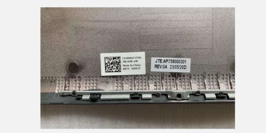 Dell Latitude 14 3445 Chromebook Bottom Cover - 0HH8GP HH8GP