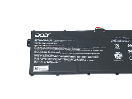 Acer Chromebook Spin 311 R721T  Battery - KT.00304.013.