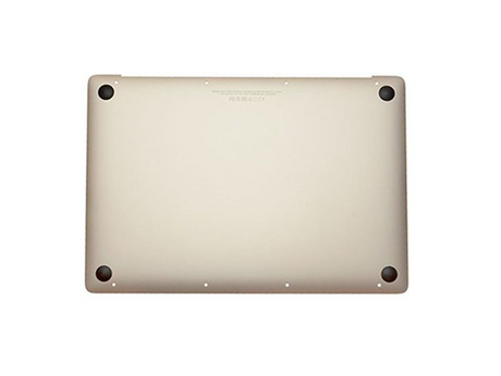 MacBook 12" Retina Mid 2017 (Gold) Bottom Cover - 661-06791 (No Battery Included)