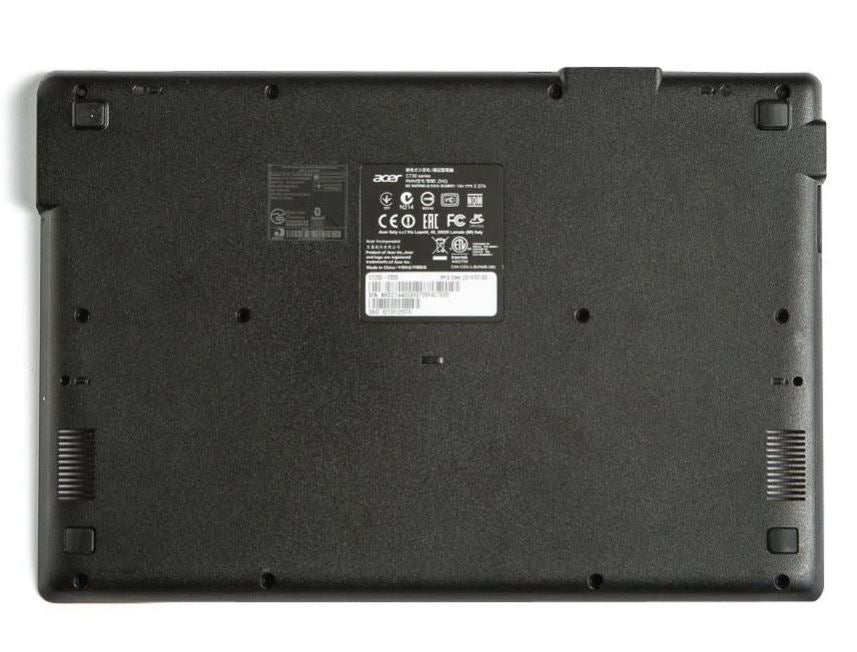 Acer Chromebook 11 C730 Bottom Cover - 60.MRCN7.032