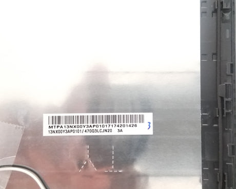 Asus Chromebook 11 C202SA LCD Housing (Grey) - 13NX00Y3AP0101