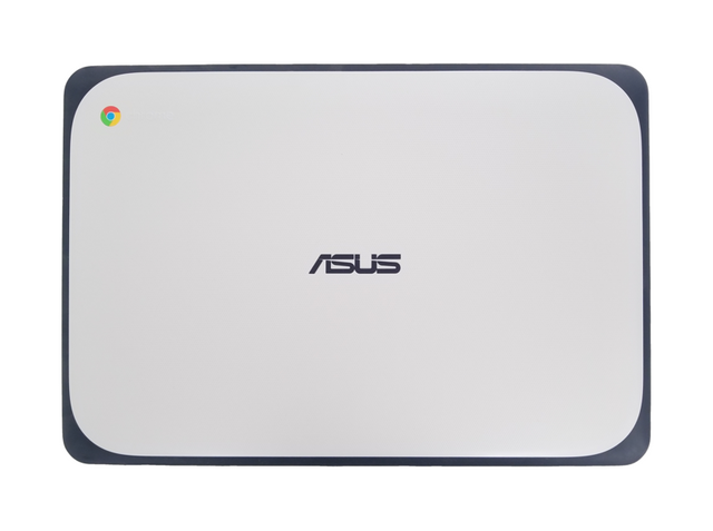 Asus Chromebook 11 C202SA LCD Housing with Blue trim - 13NX00Y2AP0111