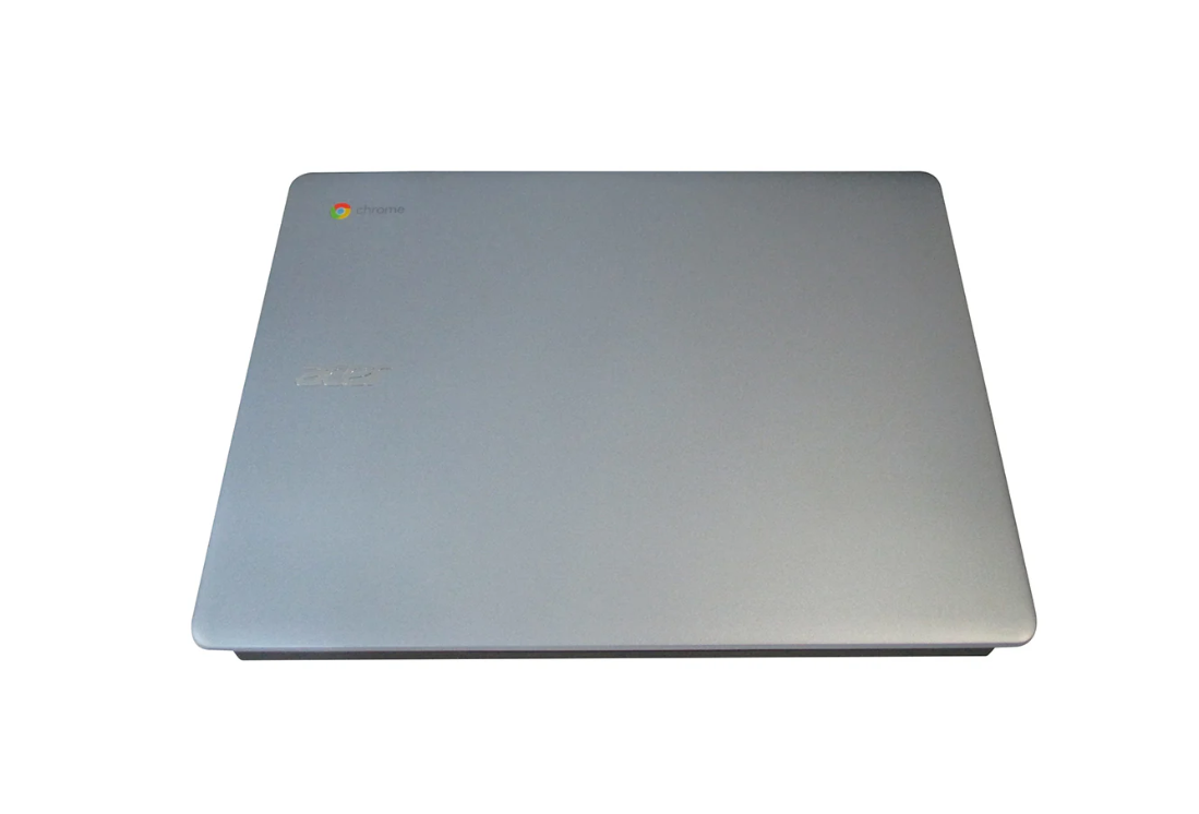 Acer Chromebook 14 C933 / CB314-1H / CB314-1HT LCD Housing (Silver) - 60.HKDN7.002