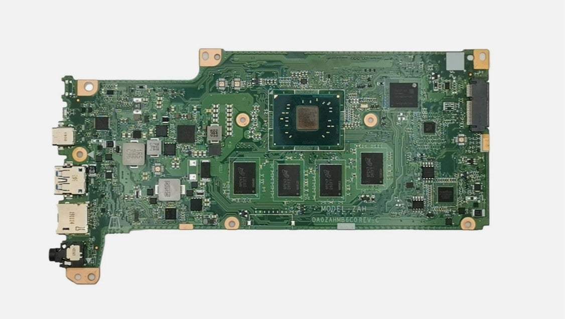 Acer Chromebook CB514-1HT Motherboard 4GB / 64GB eMMC -  N3450