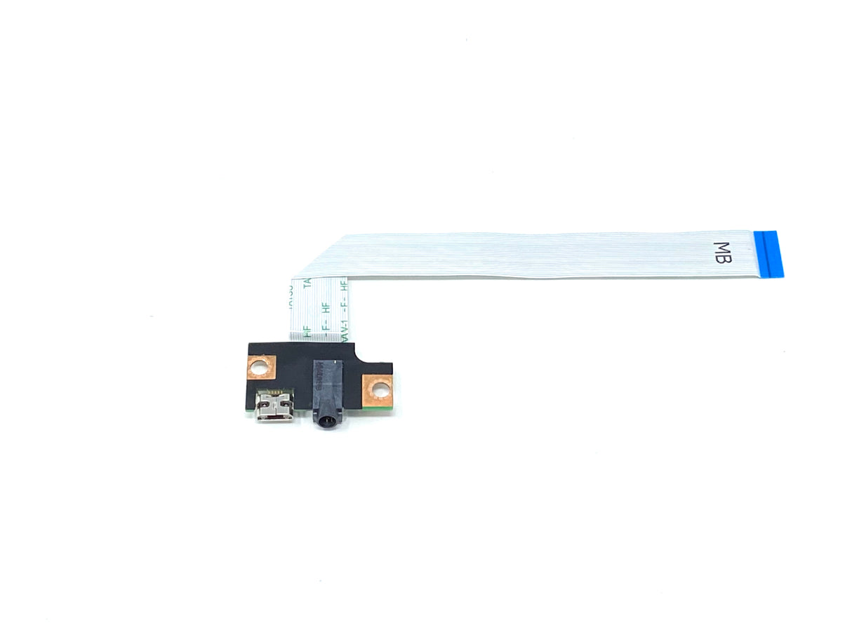 Asus Transformer Book T100CHI Charging Port & Audio Jack Board