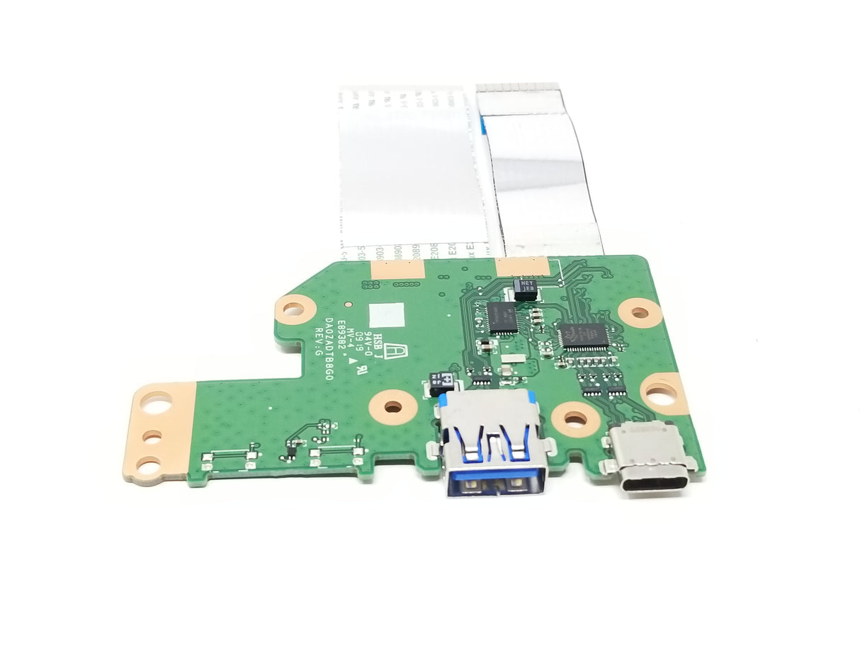 Acer Chromebook 11 C721 USB Board w/Cables - 55.HBNN7.001 / DA0ZADTB8G0