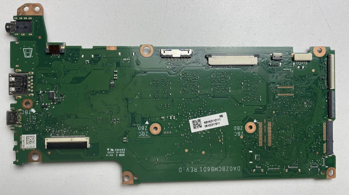 Acer Chromebook 14 CB314-1H Motherboard (8GB RAM 32GB EMMC) -  NB.ATF11.001