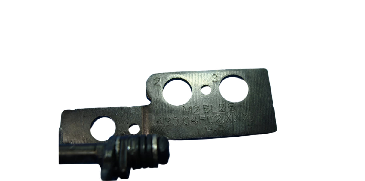 Dell Chromebook 13 7310 Hinge set - 433.04F01.XXXX