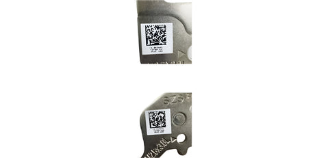 Dell Latitude 14 3445 Chromebook Hinge set - 01FG34 0VTWX9