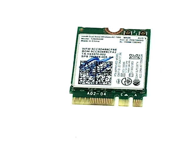 Acer Chromebook 11 CB3-111 WiFi Card - KI.WKN01.003