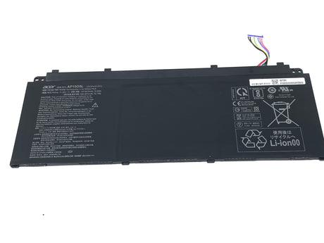 Acer Chromebook 11 CB315-2H Battery (11.55V/53.9Wh) - AP1505L