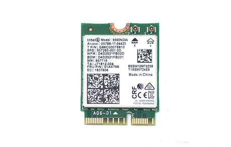 Acer Chromebook 11 C733 Wifi Card - KE.11A0N.010