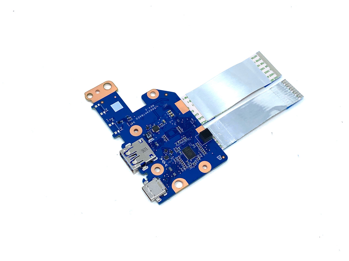 Acer Chromebook 11 C733 USB Board with Cables - 55.H94N7.002