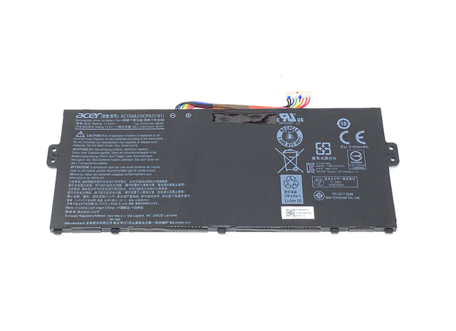 Acer Chromebook 11 CB311-8H Battery (13.2V/38Wh) - KT.00305.009