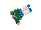 Acer Chromebook 11 C732/C732T USB Board With Cables - 55.GVJN7.001