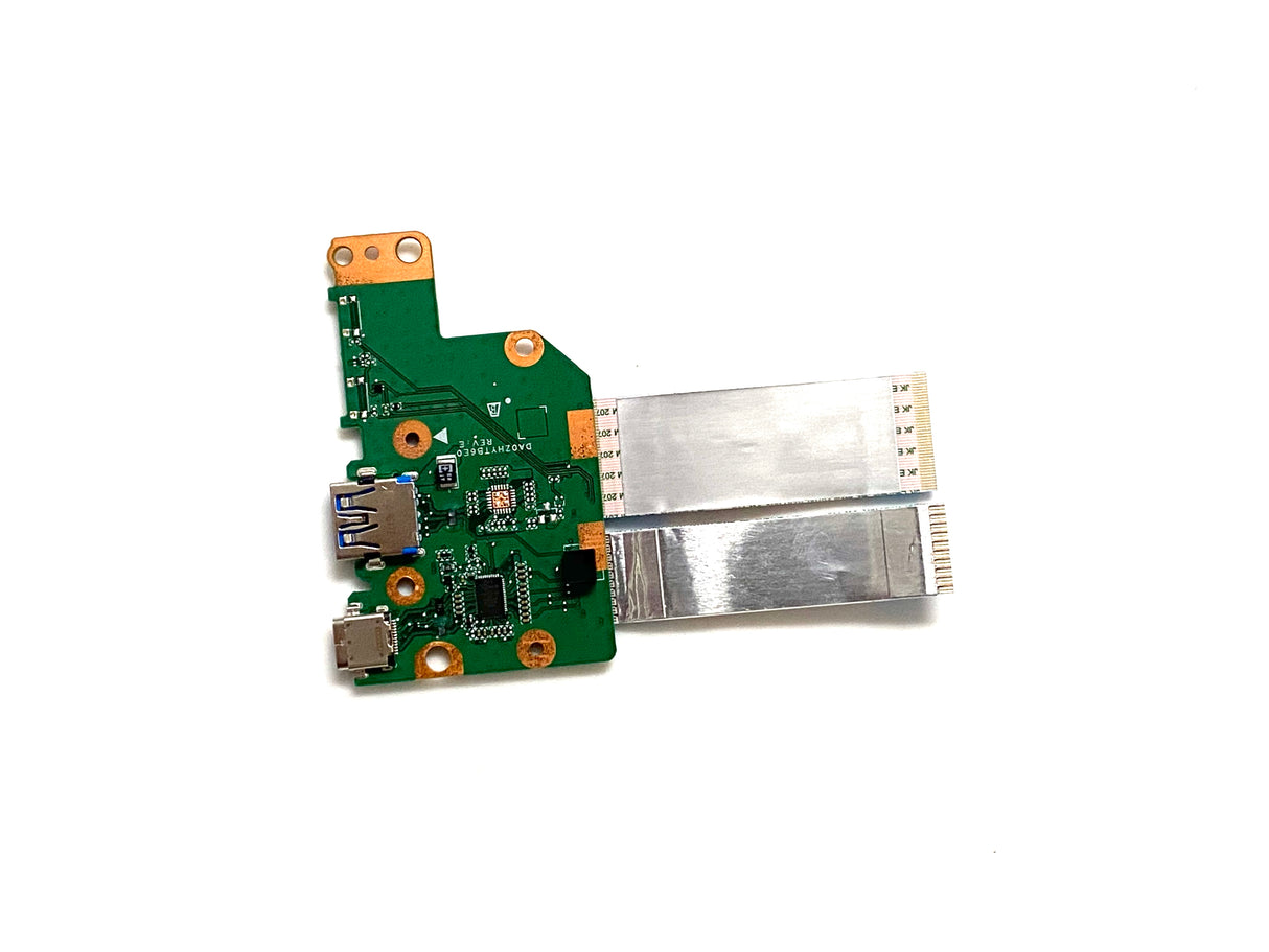 Acer Chromebook 11 C732/C732T USB Board With Cables - 55.GVJN7.001