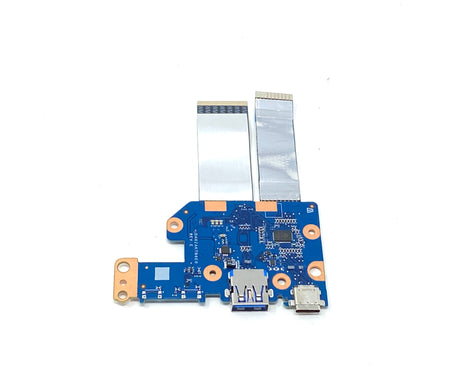 Acer Chromebook 12 C851/C851T USB Board w/Cables - 55.H94N7.002