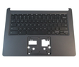 Acer Chromebook 14 C933 / C933T Palmrest Keyboard Assembly / Black Color - 6B.HPVN7.001
