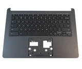 Acer Chromebook 14 C933 / C933T Palmrest Keyboard Assembly / Black Color - 6B.HPVN7.001