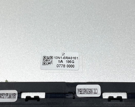 Asus Chromebook 15 C523N LCD Housing - 13N1-5RA0131