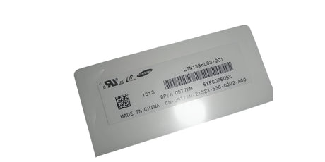Dell Chromebook 13 7310 LCD Screen - NV133FHM-N43 2DC5R