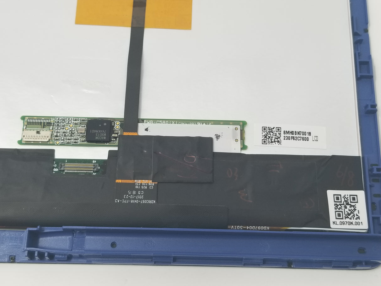  Acer Chrome Tab 10 D651N LCD Touchscreen Assembly -  6M.H0BN7.001.