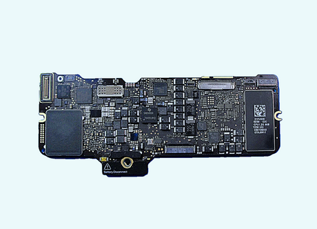 MacBook 12" Retina Mid 2017 Motherboard 1.2GHz M3 (8GB / 256GB) - 661-06769