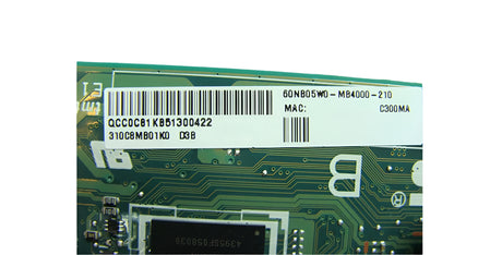Asus Chromebook 13 C300MA Motherboard  2GB / 32GB eMMC - 60NB05W0-MB4000
