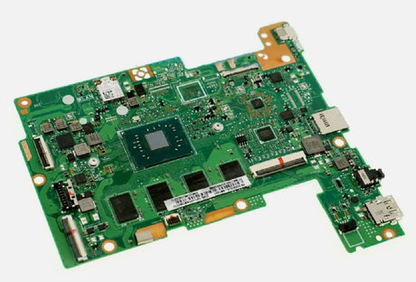 Asus Chromebook 11 CX1100 Motherboard (4GB / 32GB eMMC) - 60NX03J0-MB1201