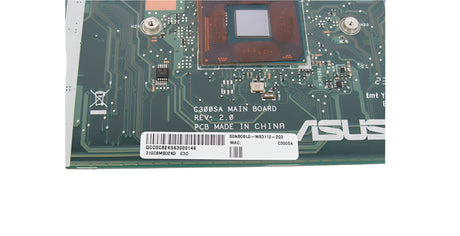 Asus Chromebook 13 C300SA Motherboard  4GB / 32GB eMMC - 60NB0BL0-MB3112-203