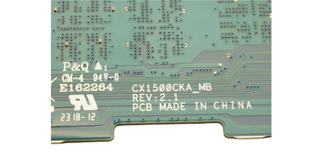 Asus Chromebook 14 CX1400CKA Motherboard (4gb / 64gb eMMC) - 90NX03I2-M00FX0