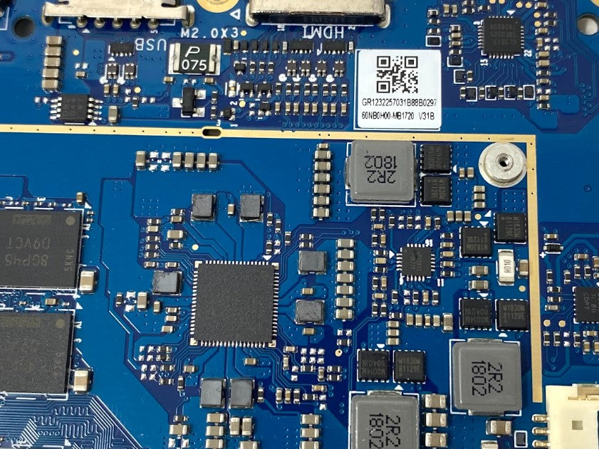Asus 11 TP202NA Motherboard (4gb / 64gb eMMC) - 60NB0H00-MB1H00