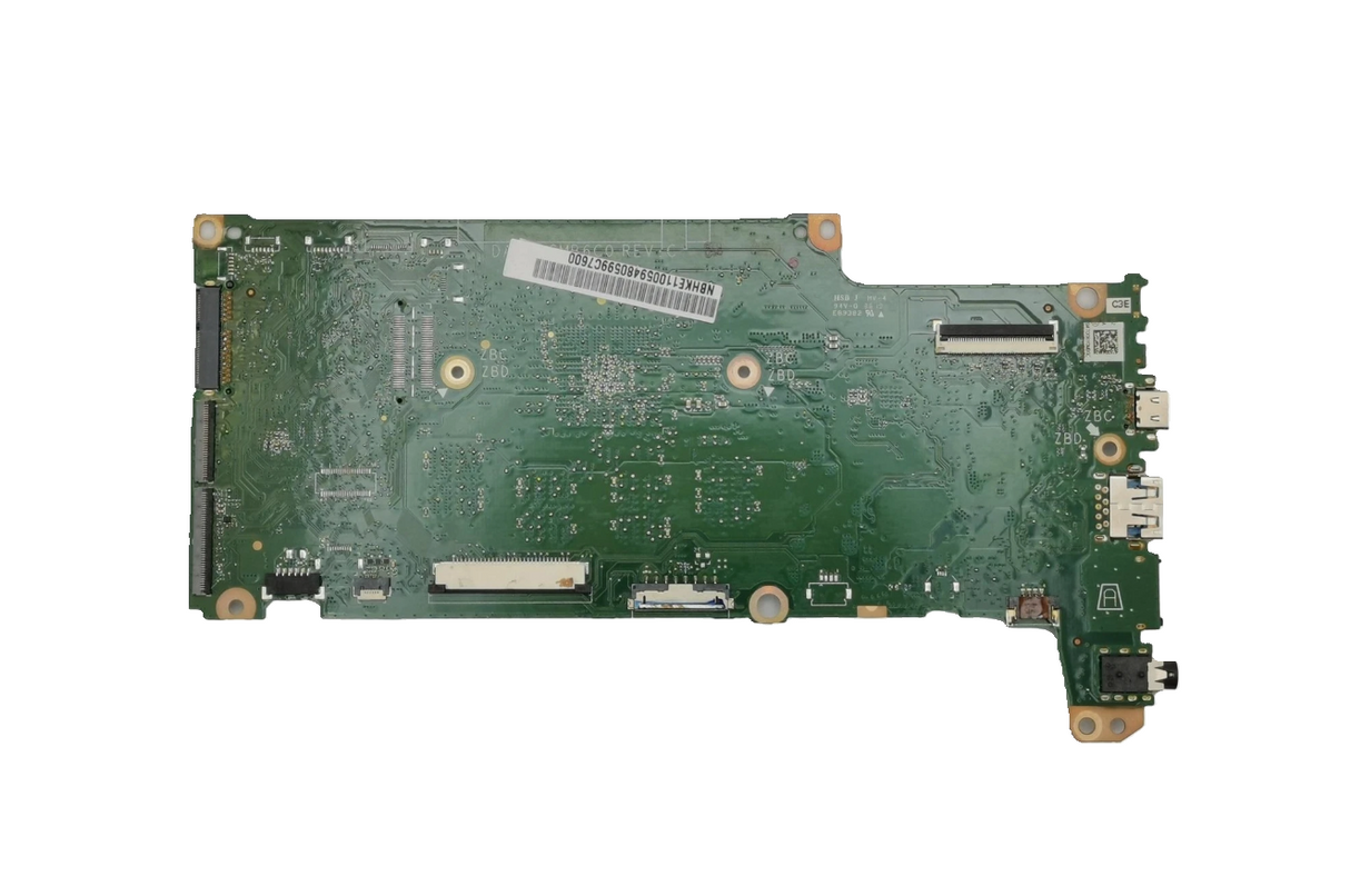 Acer Chromebook 14 C933T / CB314-1HT Motherboard (4gb / 32gb eMMC) - Touch - NB.HKD11.00A
