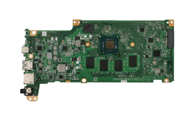Acer Chromebook 14 C933 Motherboard (Non Touch) 4GB / 32GB eMMC - NB.HKD11.012