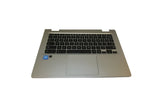 Asus Chromebook 14 C423NA Palmrest Keyboard Assembly - C423N C423NA-WB04 