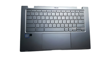 Asus Chromebook 14 C425TA Palmrest Keyboard Assembly - 13N1-AEA0411