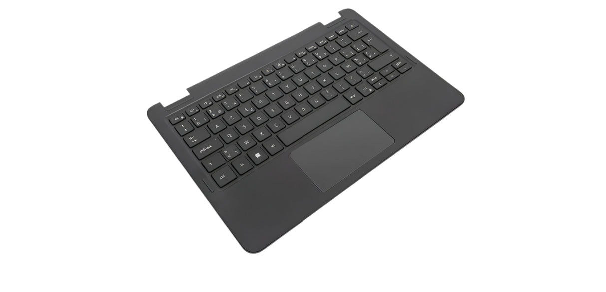 Dell Latitude 11 3140 Chromebook Palmrest Keyboard Assembly - 04TGRH