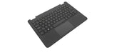 Dell Latitude 11 3140 Chromebook Palmrest Keyboard Assembly - 04TGRH