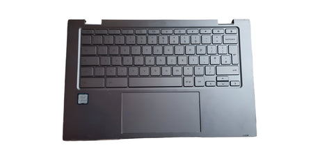 Asus Chromebook 14 C433TA Palmrest Keyboard Assembly - 0KN1-AA1UK12