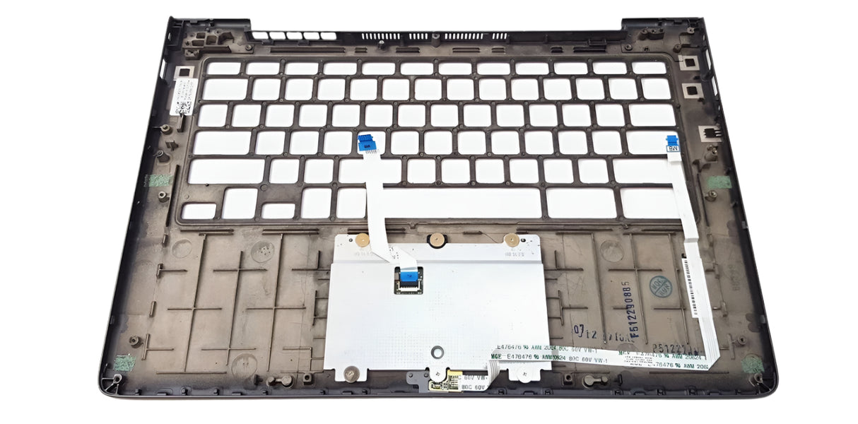Dell Chromebook 13 7310 Palmrest Keyboard Assembly - 3FDT7 03FDT7