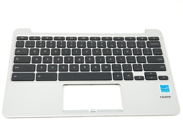 Asus Chromebook 11 C201 / C201P Palmrest Keyboard Assembly - 13NL0912AP050