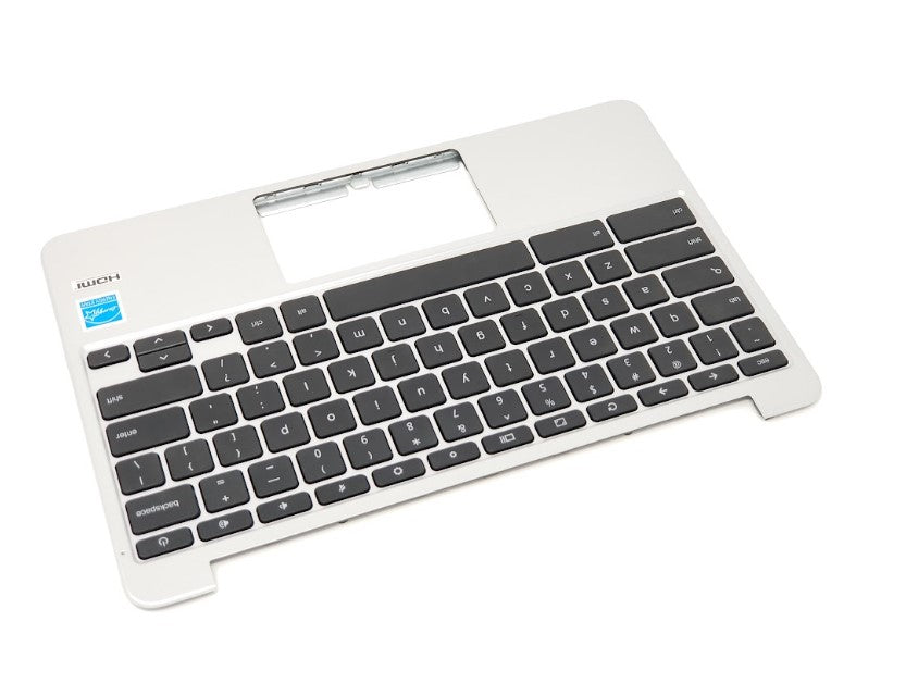 Asus Chromebook 11 C201 / C201P Palmrest Keyboard Assembly - 13NL0912AP050