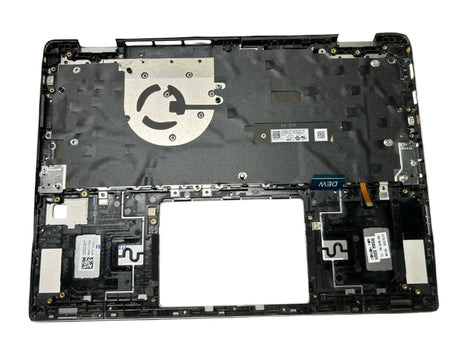 Dell Latitude 14 5430 Chromebook Palmrest Keyboard Assembly - 9JD7P