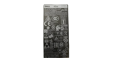 Dell Chromebook 11 5190 Charger / Power Adapter - 14 7486