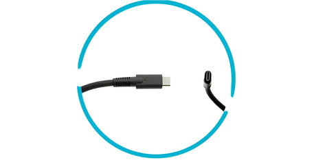Dell Chromebook 11 5190 Charger / Power Adapter - 14 7486